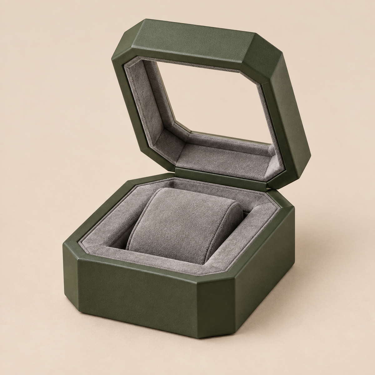 1 Saatlik Sekizgen Saat Kutusu · ST-7026